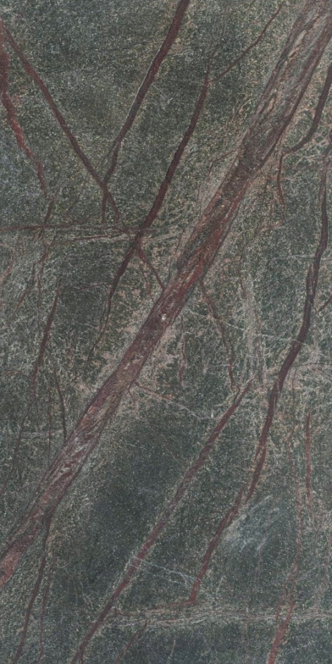 Kamień w rolce Fornir kamienny Naturalny Rainforest Green 122x61x0,2 cm