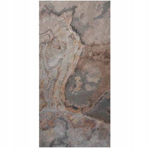 Kamień w rolce Fornir kamienny Naturalny Seul Macedonia 122x244x0,2cm
