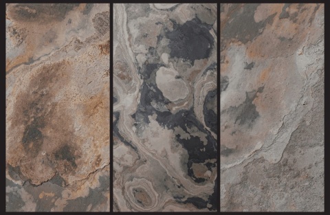 Kamień w rolce Fornir kamienny Naturalny Seul Macedonia 122x244x0,2cm