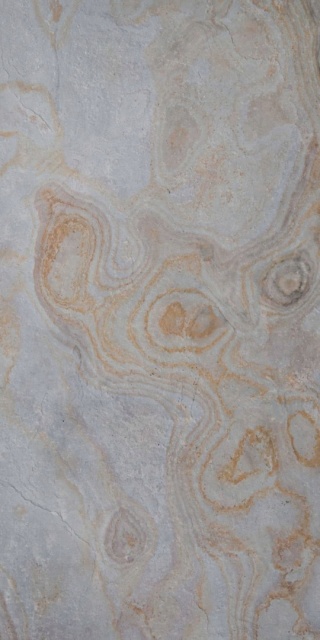 Kamień w rolce Fornir kamienny Naturalny Seul white 122x244x0,2cm