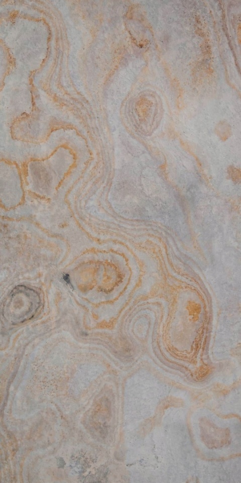 Kamień w rolce Fornir kamienny Naturalny Seul white 122x244x0,2cm