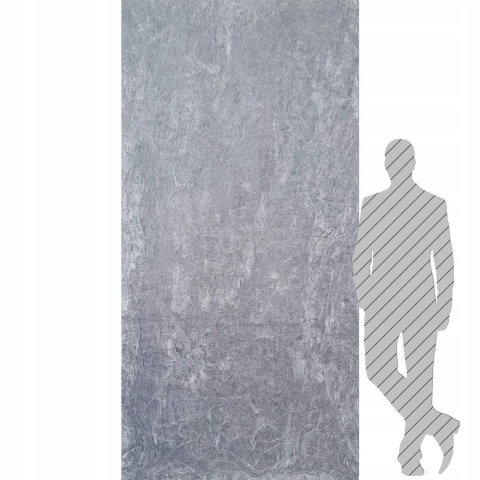 Kamień w rolce Fornir kamienny Naturalny Steel slate 122x61x0,2cm