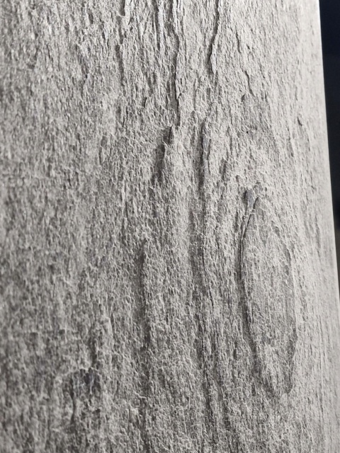 Kamień w rolce Fornir kamienny Naturalny Steel slate 122x61x0,2cm