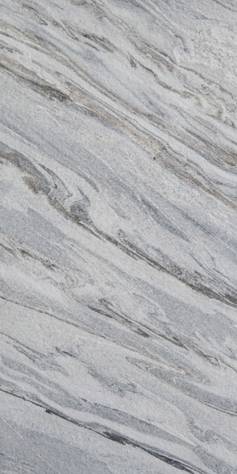 PRÓBKA Kamień w rolce Fornir kamienny Naturalny Artic Storm 10X15x0,2cm