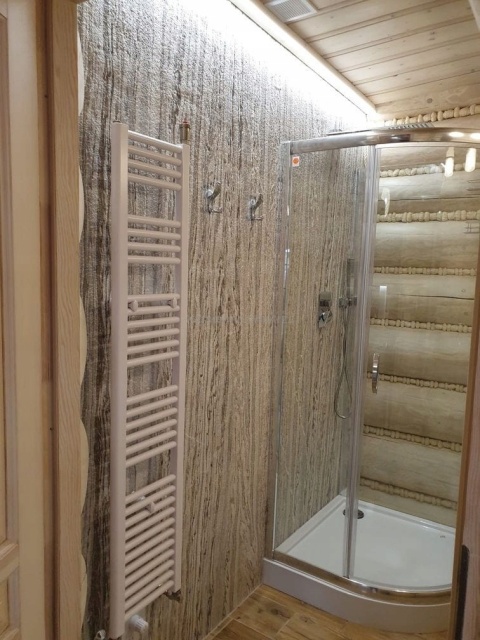 PRÓBKA Kamień w rolce Fornir kamienny Naturalny Artic Storm 10X15x0,2cm