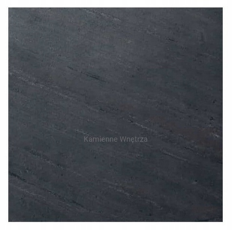 PRÓBKA Kamień w rolce Fornir kamienny Naturalny Black LINE Antracyt 10X15