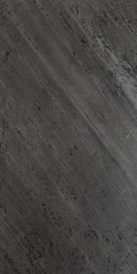 PRÓBKA Kamień w rolce Fornir kamienny Naturalny Black LINE Antracyt 10X15