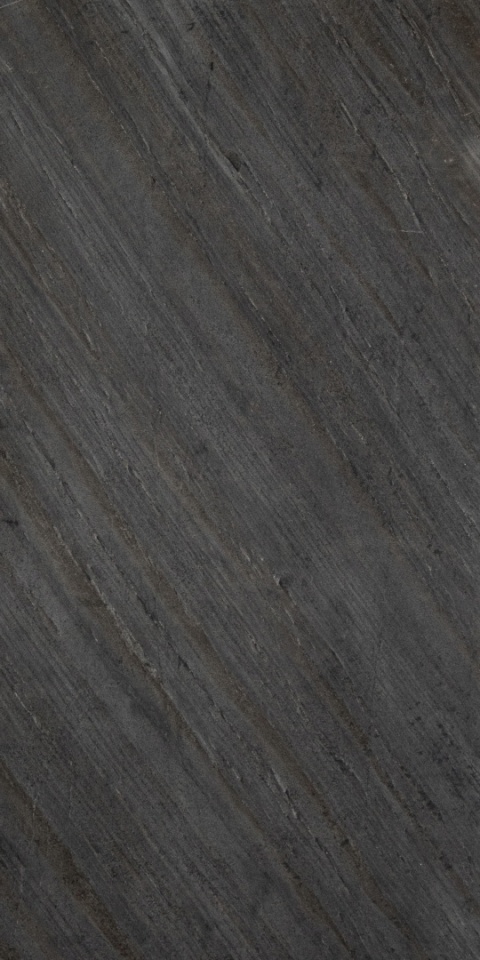 PRÓBKA Kamień w rolce Fornir kamienny Naturalny Black LINE Antracyt 10X15