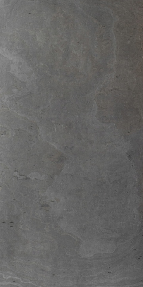 PRÓBKA Kamień w rolce Fornir kamienny Naturalny Black Slate 10X15x0,2 cm