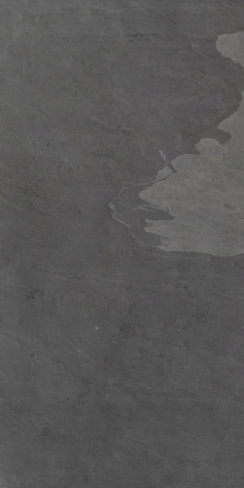 PRÓBKA Kamień w rolce Fornir kamienny Naturalny Black Slate 10X15x0,2 cm