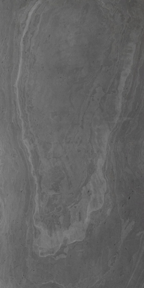 PRÓBKA Kamień w rolce Fornir kamienny Naturalny Black Slate 10X15x0,2 cm