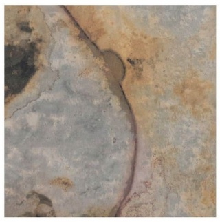 PRÓBKA Kamień w rolce Fornir kamienny Naturalny Indian Autumn 10x15x0,2 cm