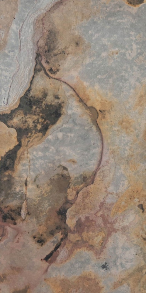 PRÓBKA Kamień w rolce Fornir kamienny Naturalny Indian Autumn 10x15x0,2 cm