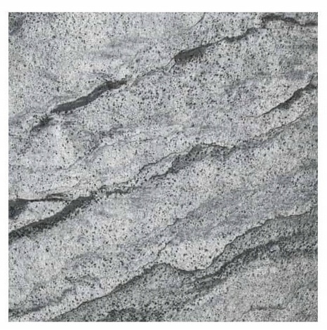 PRÓBKA Kamień w rolce Fornir kamienny Naturalny Silver grey 10X15x0,2 cm