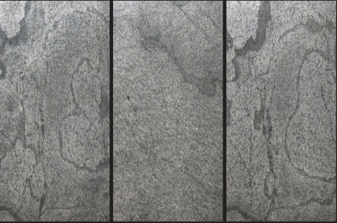 PRÓBKA Kamień w rolce Fornir kamienny Naturalny Silver shine 10X15x0,2 cm