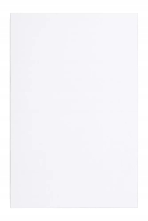 Płyta ŚCIENNA Panel wodoodporny BIAŁY MATOWY PVC 280x122x0,3cm