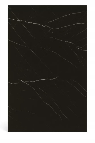 Płyta ŚCIENNA Panel wodoodporny BLACK CARRARA PVC 280x122x0,3cm POŁYSK
