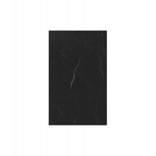 Płyta ŚCIENNA Panel wodoodporny Black marmo PVC 280x122x0,3cm
