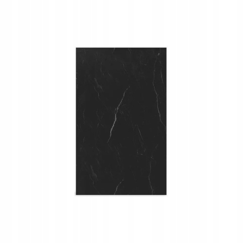 Płyta ŚCIENNA Panel wodoodporny Black marmo PVC 280x122x0,3cm