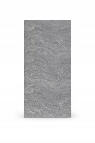 Płyta ŚCIENNA Panel wodoodporny PVC BALNEO GREY 280x122x0,3cm MATOWA