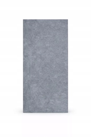 Płyta ŚCIENNA Panel wodoodporny PVC BETON GREY 280x122x0,3cm MATOWA