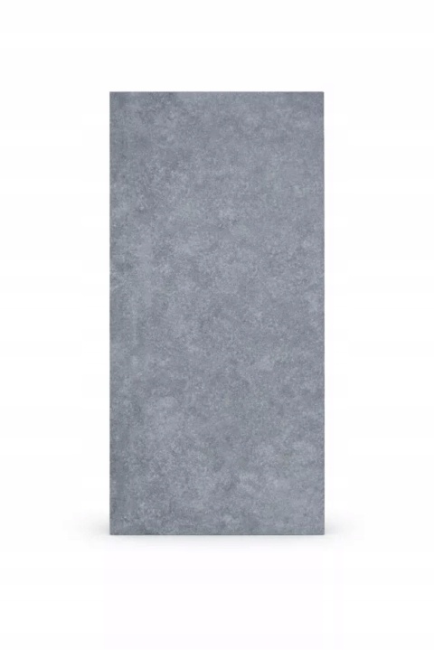 Płyta ŚCIENNA Panel wodoodporny PVC BETON GREY 280x122x0,3cm MATOWA