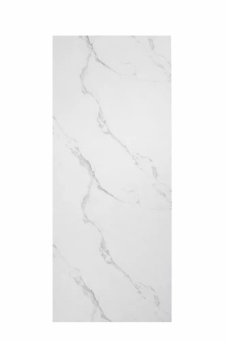 Płyta ŚCIENNA Panel wodoodporny PVC CALACATTA WHITE 280x122x0,3cm MATOWA