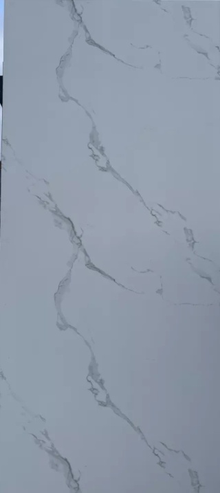 Płyta ŚCIENNA Panel wodoodporny PVC CALACATTA WHITE 280x122x0,3cm MATOWA