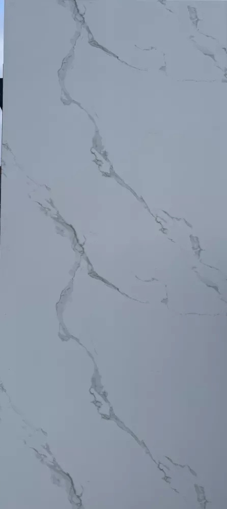 Płyta ŚCIENNA Panel wodoodporny PVC CALACATTA WHITE 280x122x0,3cm MATOWA