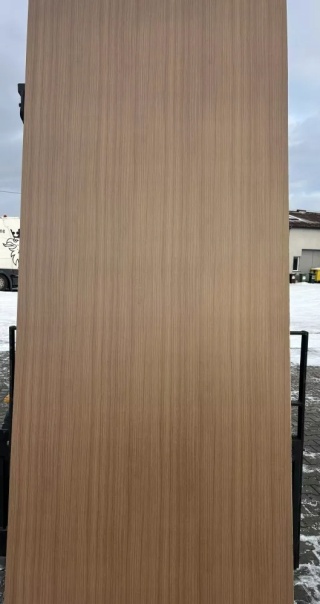 Płyta ŚCIENNA Panel wodoodporny PVC DĄB Lincoln 280x122x0,3cm MATOWA