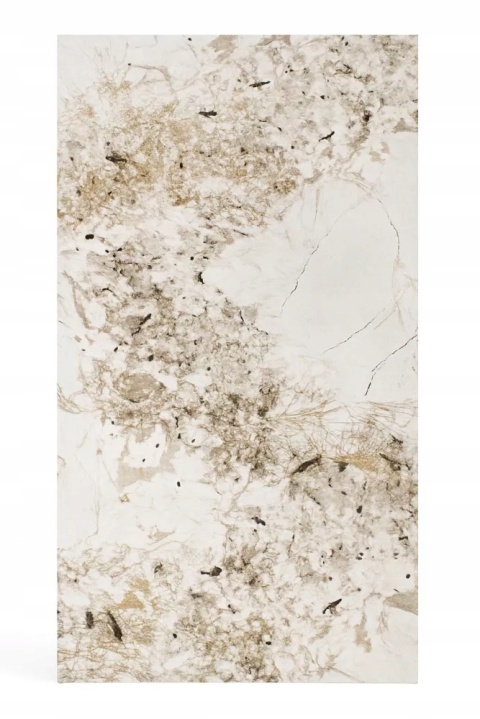 Płyta ŚCIENNA Panel wodoodporny PVC PATAGONIA BROWN 280x122x0,3cm POŁYSK