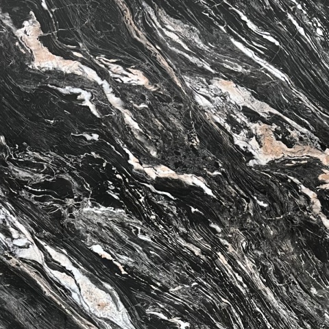 PŁYTA PVC Wodoodporna Antique Veins 280x122 POŁYSK
