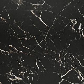 PŁYTA PVC Wodoodporna Black Elegance 280x122 POŁYSK