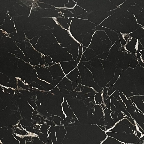 PŁYTA PVC Wodoodporna Black Elegance 280x122 POŁYSK