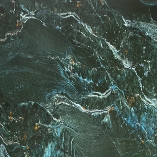 PŁYTA PVC Wodoodporna Emerald Ocean 280x122 POŁYSK