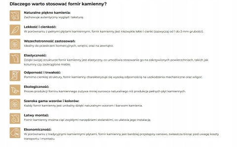 Fornir kamienny Naturalny do podświetlania Line black 122x61x0,2cm