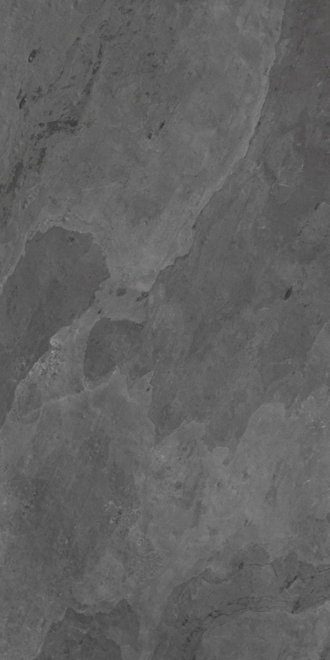 Kamień w rolce Fornir kamienny Black Slate 122x61x0,2 samoprzylepny