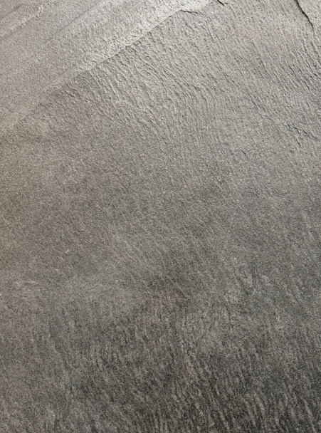 Kamień w rolce Fornir kamienny Naturalny BORG GREY 122x280x0,3 cm