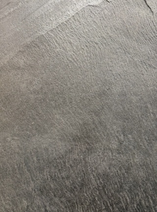 Kamień w rolce Fornir kamienny Naturalny BORG GREY 122x305x0,3 cm