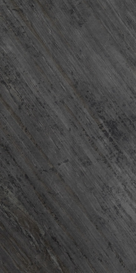 Kamień w rolce Fornir kamienny Naturalny Black LINE Antracyt 122x244x0,2 cm