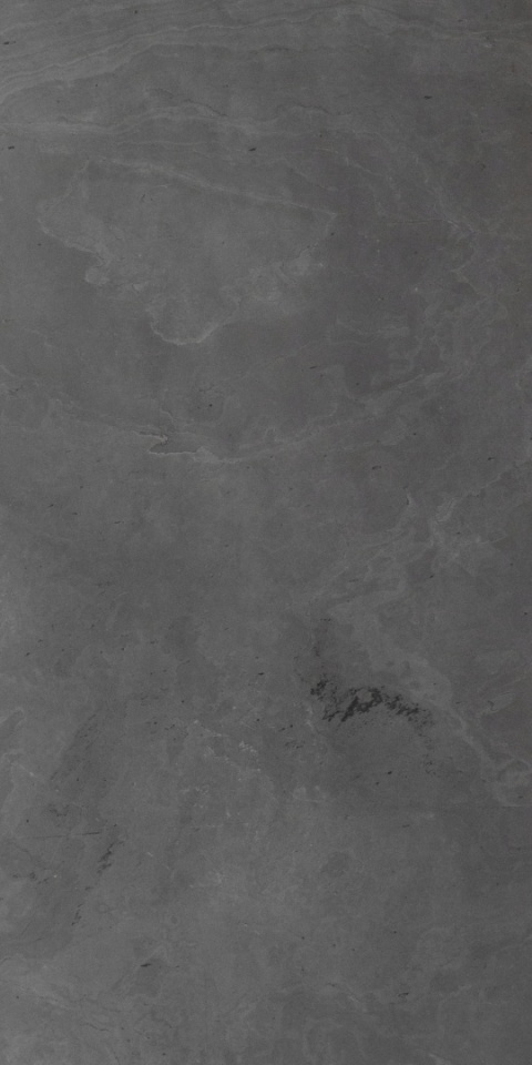 Kamień w rolce Fornir kamienny Naturalny Black Slate 122x305x0,3cm