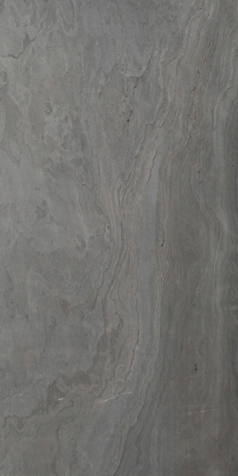 Kamień w rolce Fornir kamienny Naturalny Black Slate 122x61x0,2 cm