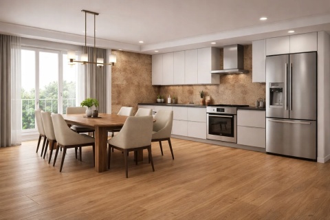 Kamień w rolce Fornir kamienny Naturalny EARTH BRONZE 122x280x0,3 cm