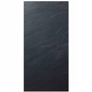 Kamień w rolce Fornir kamienny Naturalny LINE BLACK 122x61x0,3 cm