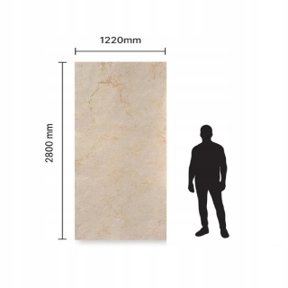 Kamień w rolce Fornir kamienny Naturalny MARBLE STONE 122x280x0,3 cm