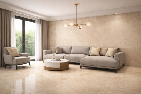 Kamień w rolce Fornir kamienny Naturalny MARBLE STONE 122x280x0,3 cm