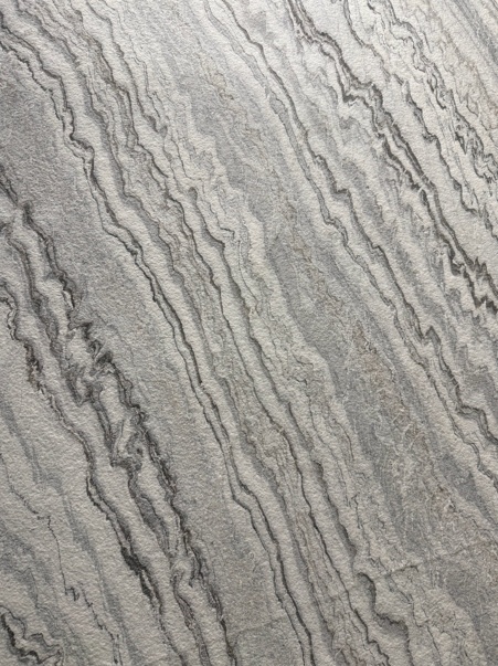 Kamień w rolce Fornir kamienny Naturalny MILIAN WHITE 122x244x0,3 cm