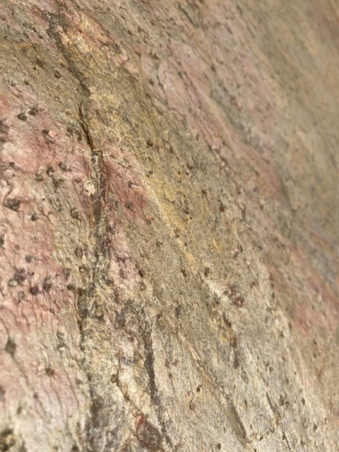 Kamień w rolce Fornir kamienny Naturalny NEVA GOLD 122x280x0,3 cm