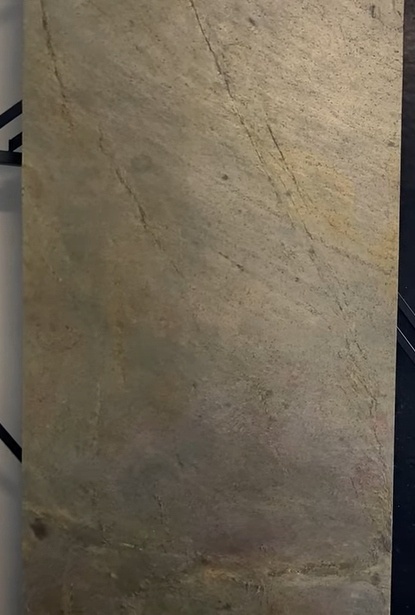 Kamień w rolce Fornir kamienny Naturalny NEVA GOLD 122x280x0,3 cm