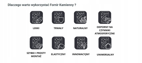 Kamień w rolce Fornir kamienny Naturalny NEVA GOLD 122x61x0,3 cm